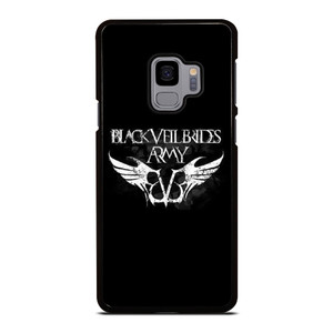 BLACK VEIL BRIDES ARMY Samsung Galaxy S9 Case Cover BLACK VEIL BRIDES ARMY Samsung Galaxy S9 Case Cover