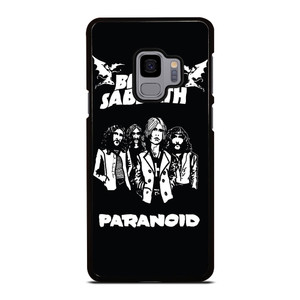 BLACK SABBATH PARANOID Samsung Galaxy S9 Case Cover