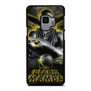 BLACK MAMBA KOBE BRYAN Samsung Galaxy S9 Case Cover