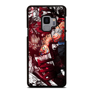 BLACK CLOVER ART ANIME Samsung Galaxy S9 Case Cover BLACK CLOVER ART ANIME Samsung Galaxy S9 Case Cover
