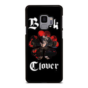 BLACK CLOVER ANIME SYMBOL Samsung Galaxy S9 Case Cover BLACK CLOVER ANIME SYMBOL Samsung Galaxy S9 Case Cover
