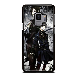BLACK BUTLER CARTOON Samsung Galaxy S9 Case Cover BLACK BUTLER CARTOON Samsung Galaxy S9 Case Cover