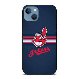 CLEVELAND INDIANS LOGO iPhone 13 Case Cover