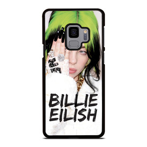 BILLIE EILISH BIOGRAPHIE Samsung Galaxy S9 Case Cover BILLIE EILISH BIOGRAPHIE Samsung Galaxy S9 Case Cover