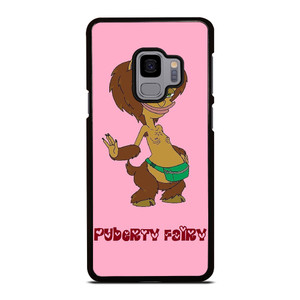 BIG MOUTH PUBERTY FAIRY Samsung Galaxy S9 Case Cover BIG MOUTH PUBERTY FAIRY Samsung Galaxy S9 Case Cover
