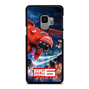 BIG HERO 6 CARTOON DISNEY Samsung Galaxy S9 Case Cover BIG HERO 6 CARTOON DISNEY Samsung Galaxy S9 Case Cover