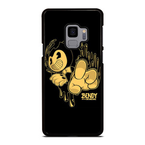 BENDY AND THE INK MACHINE CARTOON Samsung Galaxy S9 Case Cover BENDY AND THE INK MACHINE CARTOON Samsung Galaxy S9 Case Cover