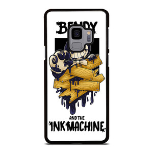 BENDY AND THE INK MACHINE 2 Samsung Galaxy S9 Case Cover BENDY AND THE INK MACHINE 2 Samsung Galaxy S9 Case Cover