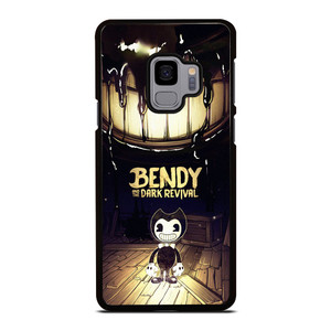 BENDY AND THE DARK REVIVAL 2 Samsung Galaxy S9 Case Cover