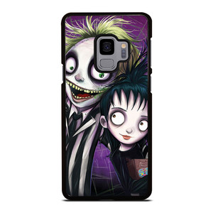 BEETLEJUICE TIM BURTON CARTOON 2 Samsung Galaxy S9 Case Cover