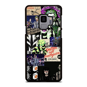BEETLEJUICE COLLAGE Samsung Galaxy S9 Case Cover