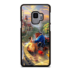 BEAUTY AND THE BEAST ART Samsung Galaxy S9 Case Cover