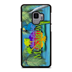 BEACH JIMMY BUFFETT MARGARITAVILLE ICON Samsung Galaxy S9 Case Cover BEACH JIMMY BUFFETT MARGARITAVILLE ICON Samsung Galaxy S9 Case Cover