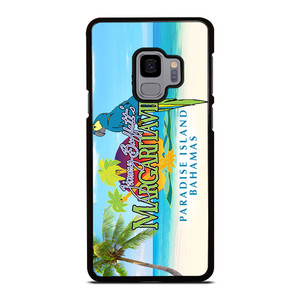 BEACH JIMMY BUFFETS MARGARITAVILLE LOGO Samsung Galaxy S9 Case Cover BEACH JIMMY BUFFETS MARGARITAVILLE LOGO Samsung Galaxy S9 Case Cover
