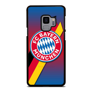 BAYERN MUNCHEN FOOTBALL Samsung Galaxy S9 Case Cover