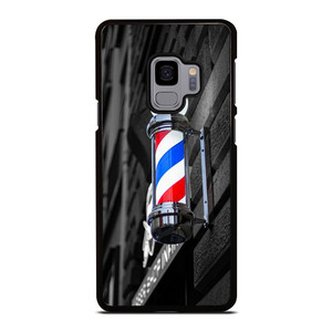 BARBER POLE HAIR CUT Samsung Galaxy S9 Case Cover