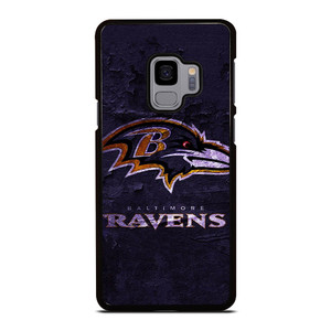 BALTIMORE RAVENS LOGO Samsung Galaxy S9 Case Cover