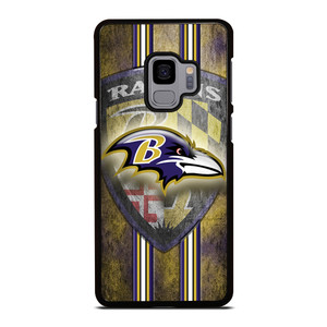 BALTIMORE RAVENS FOOTBALL Samsung Galaxy S9 Case Cover BALTIMORE RAVENS FOOTBALL Samsung Galaxy S9 Case Cover
