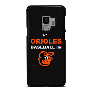 BALTIMORE ORIOLES BASEBALL Samsung Galaxy S9 Case Cover BALTIMORE ORIOLES BASEBALL Samsung Galaxy S9 Case Cover