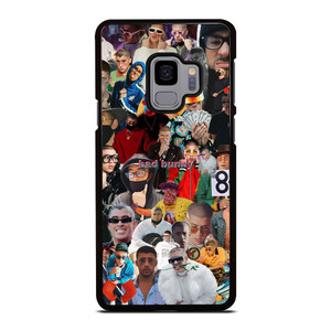BAD BUNNY COLLAGE Samsung Galaxy S9 Case Cover