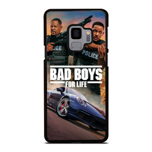 BAD BOYS FOR LIFE WILL SMITH Samsung Galaxy S9 Case Cover BAD BOYS FOR LIFE WILL SMITH Samsung Galaxy S9 Case Cover