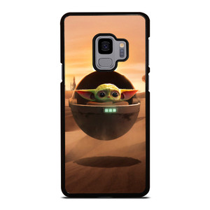 BABY YODA CUTE STAR WARS Samsung Galaxy S9 Case Cover