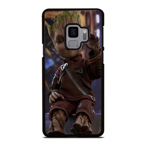 BABY GROOT GUARDIAN OF THE GALAXY Samsung Galaxy S9 Case Cover