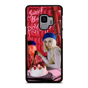 AVA MAX SWEET BUT PSYCHO Samsung Galaxy S9 Case Cover