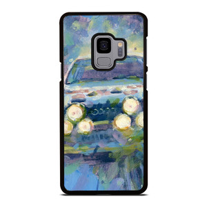 AUDI CAR PAINTING ART Samsung Galaxy S9 Case Cover AUDI CAR PAINTING ART Samsung Galaxy S9 Case Cover