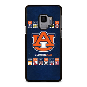 AUBURN TIGERS FOOTBALL Samsung Galaxy S9 Case Cover