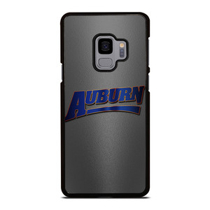 AUBURN TIGERS FOOTBALL METAL LOGO Samsung Galaxy S9 Case Cover