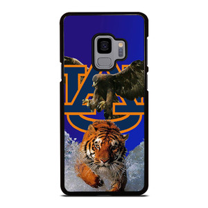 AUBURN TIGERS AND EAGLE Samsung Galaxy S9 Case Cover