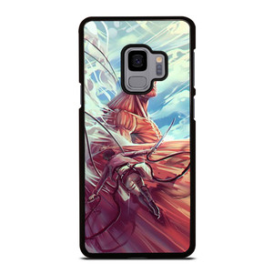 ATTACK ON TITAN COLOSSAL Samsung Galaxy S9 Case Cover