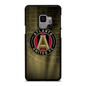 ATLANTA UNITED CITY FC Samsung Galaxy S9 Case Cover