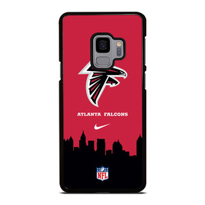 ATLANTA FALCONS NFL SYMBOL Samsung Galaxy S9 Case Cover