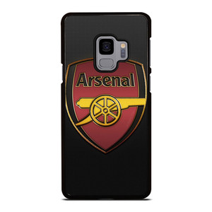 ARSENAL LOGO FOOTBALL Samsung Galaxy S9 Case Cover ARSENAL LOGO FOOTBALL Samsung Galaxy S9 Case Cover