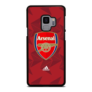 ARSENAL FC ADIDAS JERSEY Samsung Galaxy S9 Case Cover ARSENAL FC ADIDAS JERSEY Samsung Galaxy S9 Case Cover