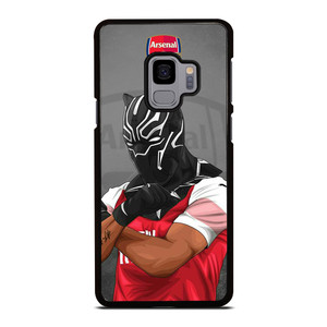 ARSENAL BLACK PANTHER Samsung Galaxy S9 Case Cover