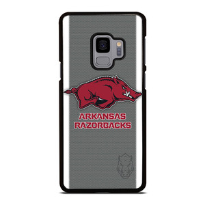 ARKANSAS RAZORBACKS SYMBOL Samsung Galaxy S9 Case Cover