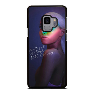 ARIANA GRANDE QUOTE Samsung Galaxy S9 Case Cover