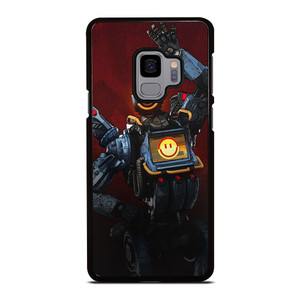 APEX LEGENDS PATHFINDER Samsung Galaxy S9 Case Cover APEX LEGENDS PATHFINDER Samsung Galaxy S9 Case Cover