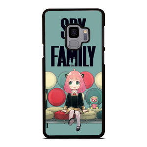 ANYA SPY X FAMILY MANGA Samsung Galaxy S9 Case Cover