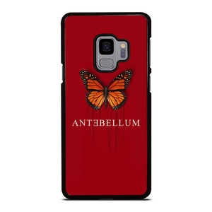 ANTEBELLUM HORROR SYMBOL Samsung Galaxy S9 Case Cover ANTEBELLUM HORROR SYMBOL Samsung Galaxy S9 Case Cover