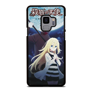 ANGELS OF DEATH ANIME Samsung Galaxy S9 Case Cover