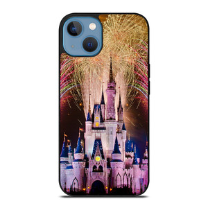CINDERELLA CASTLE DISNEY iPhone 13 Case Cover