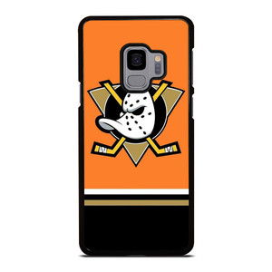 ANAHEIM DUCKS NHL LOGO Samsung Galaxy S9 Case Cover