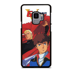 AMURO RAY GUNDAM MOBILE SUIT Samsung Galaxy S9 Case Cover AMURO RAY GUNDAM MOBILE SUIT Samsung Galaxy S9 Case Cover