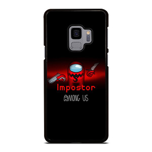 AMONG US IMPOSTOR Samsung Galaxy S9 Case Cover