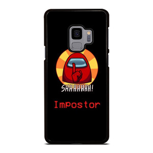 AMONG US IMPOSTOR GAME Samsung Galaxy S9 Case Cover