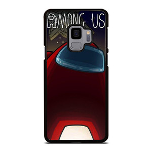 AMONG US GAME COVER Samsung Galaxy S9 Case Cover